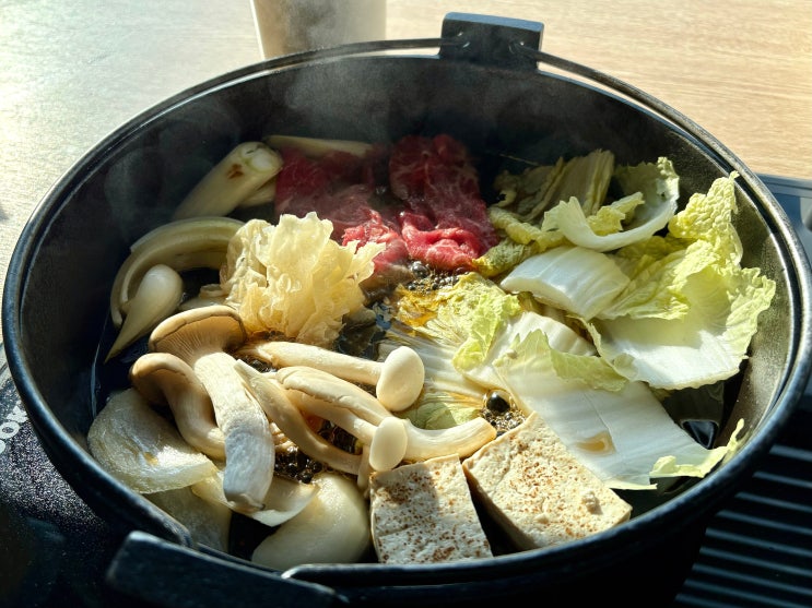 광안리맛집 몫몫 오션뷰 스키야키 무한리필 광안리맛집 몫몫 오션뷰 스키야키 무한리필