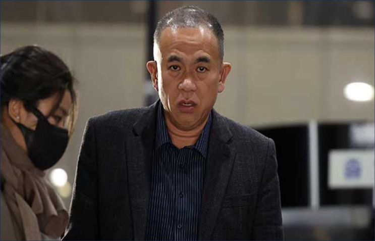 <b>명태균 옥중</b> 입장문 내고 '특검을 간곡히 요청'