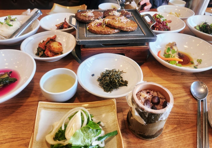  임신 중기 나들이 : 담양 옥빈관, 몽에뚜와르 제빵소