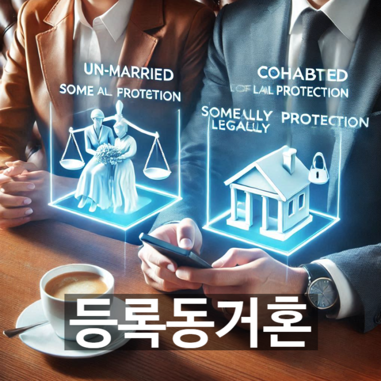  [경제/시사] '등록동거혼'이란? 뜻과 개념, 제도의 내용 및 장단점, 찬반 의견의 쟁점 등
