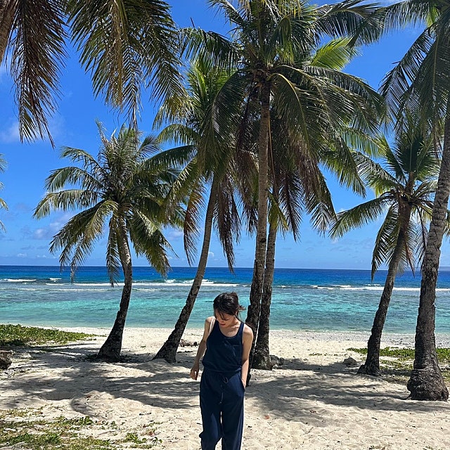 사이판 #2 오비안비치, 코럴오션리조트, 마나가하섬, 레더비치까지 🏝️