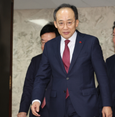<b>추경호</b>, 지방선거 금품수수 보도에 "엉터리 가짜뉴스…<b>명태균</b>... 