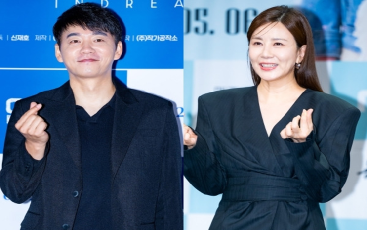 배우 <b>김승수</b>.<b>양정아</b> <b>미우새</b> 방송용 연애, 과몰입 차단 우울증 <b>고백</b>