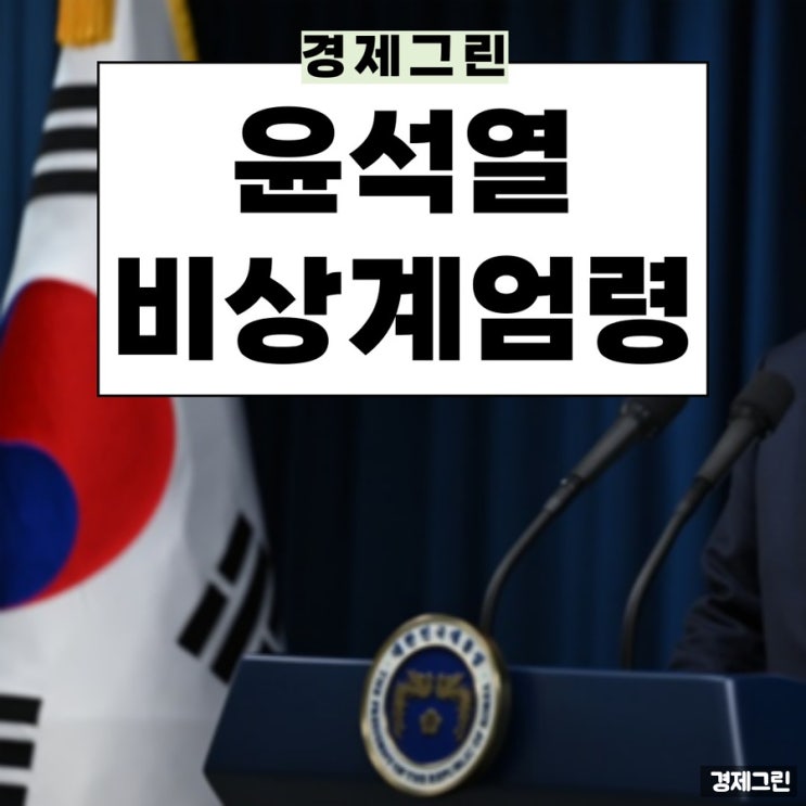  비상계엄령 선포 이유 윤석열 국회 폐쇄 봉쇄 업비트 접속 오류 국내증시