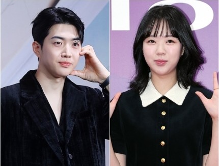 ‘월요커플’ 컴백! <b>강훈</b>과 <b>지예은</b>, 다시 만나 설레는 재회 <b>런닝맨</b>