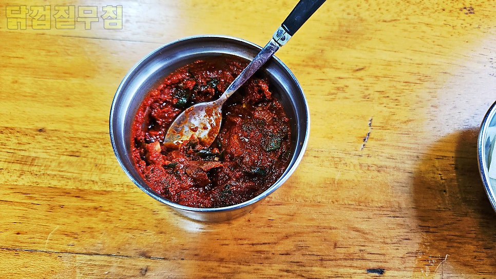 황귀닭곰탕 인천신흥점 사진 5