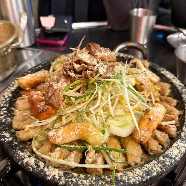 [영등포 맛집] 인생 소곱창 맛집 <천사곱창 영등포점> 솔직후기 재방문의사 100%