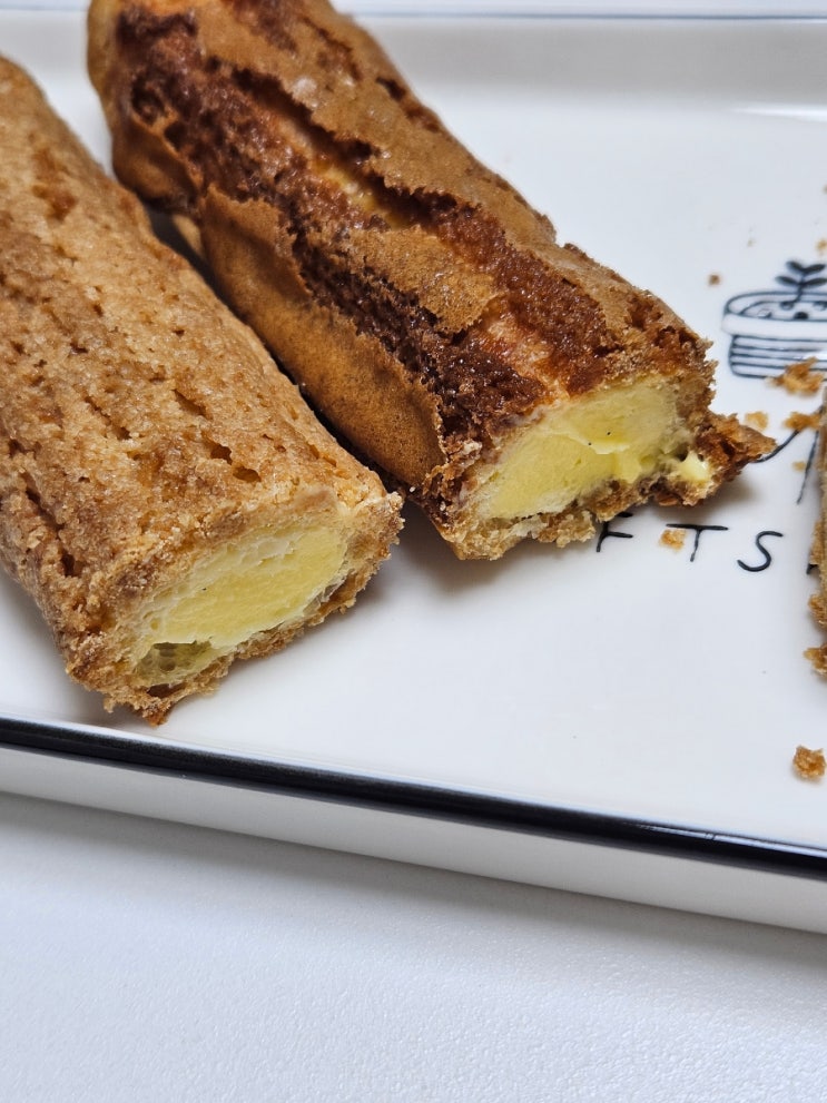  안산 중앙역 디저트 맛집 크로칸슈 사오