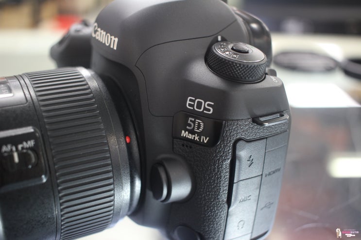  중고DSLR 구매는  'DC클럽' : 캐논 EOS 5D Mark Ⅳ