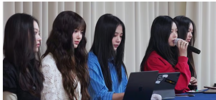<b>뉴진스</b> vs 어도어 전속<b>계약</b> 해지 논란, 대중문화예술산업의... 