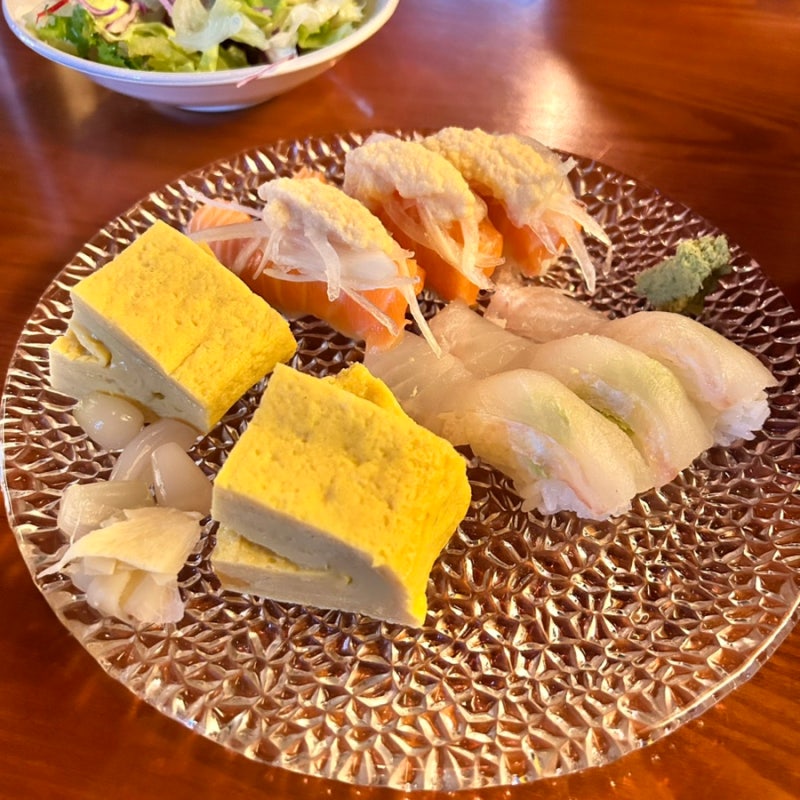 울산 삼호동/무거동 일식당 이한(광어,연어초밥,야끼우동)