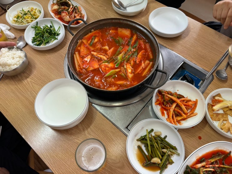  올림픽CC 서서울CC 근처 맛집 농가 내돈내산