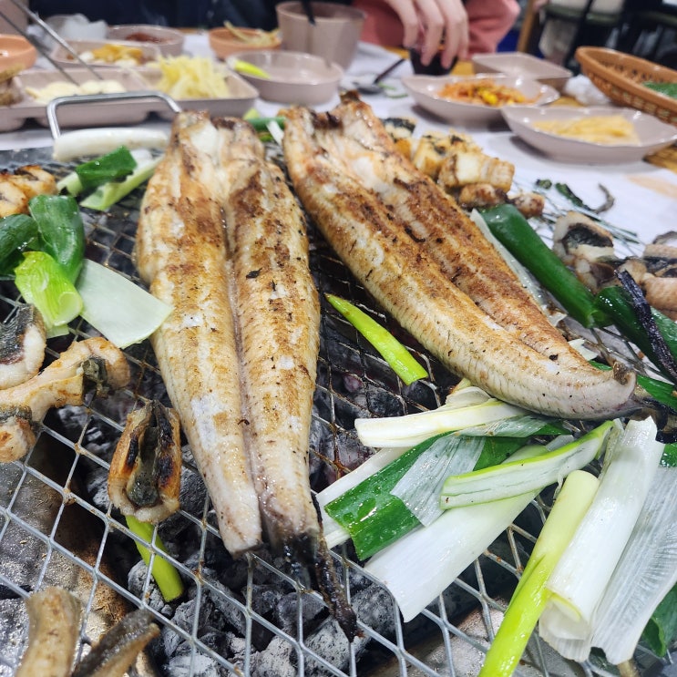  용인 기흥 가족모임 하기 좋은 장어 맛집 '만수정'