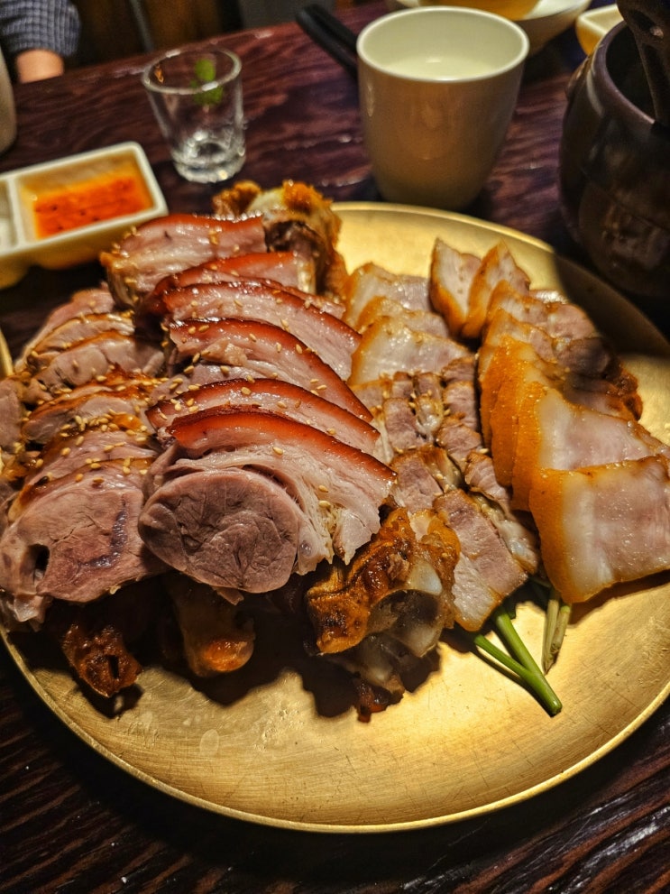  종로족발맛집 종각 청첩장 모임 족발 맛집 종로족빨 종로본점