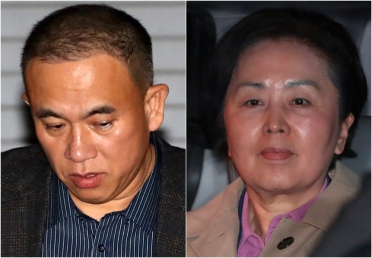 검찰, 명태균·<b>김영선</b> 구속 기소…<b>정치자금법 위반</b> 혐의 VS... 