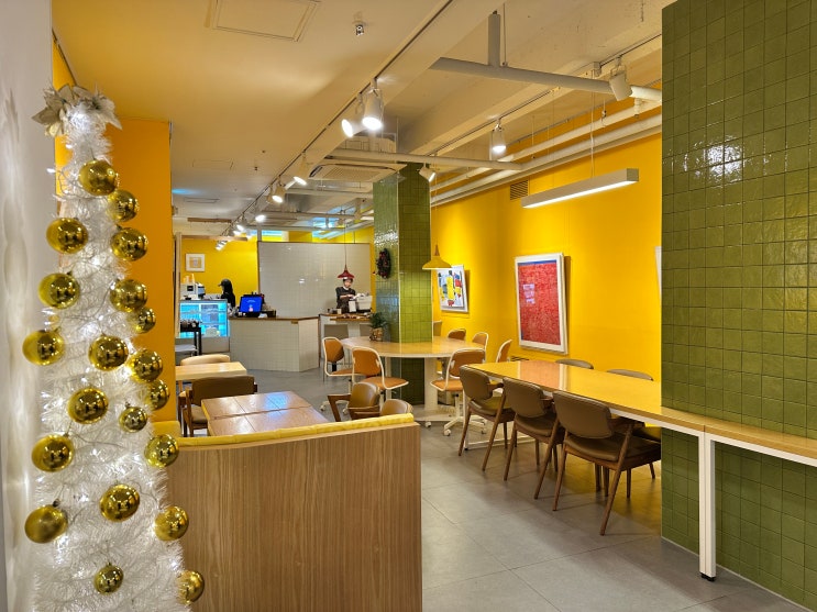  [내돈내산] 선릉역 근처 분위기 좋은 카페, 그래 커피(GREA COFFEE) 선릉역점