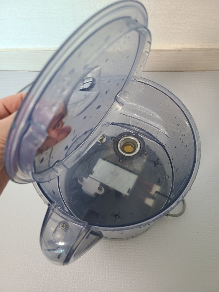  윤남텍가열식가습기 | 7년 찐 사용후기 세척과 as까지