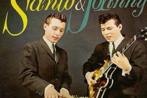  아티스트 소개 #2) 산토 앤 조니 Santo & Johnny