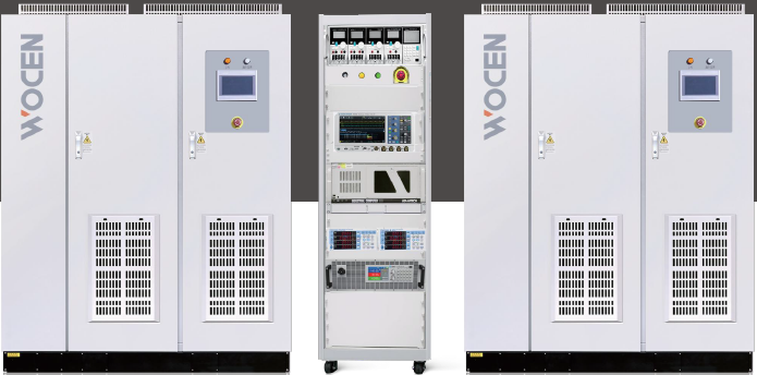  WOCENPOWER, DC/DC Test System