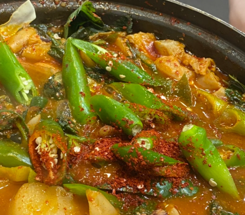 고향닭도리탕 까치산점 사진 6