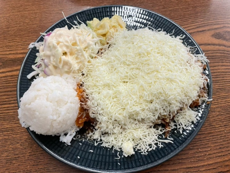  선유도역맛집 바삭하게 선유도본점 선유도돈까스