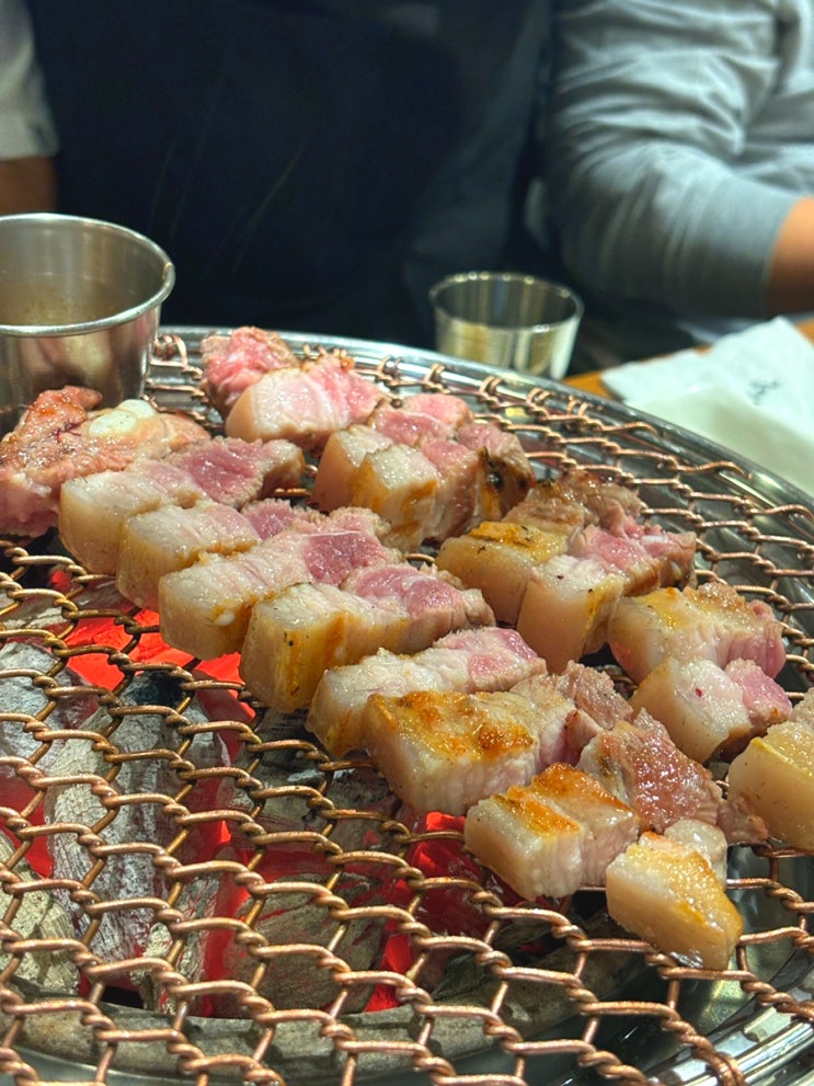  [곤지암맛집] 육즙 가득한 고기가 맛있었던 궁평식당