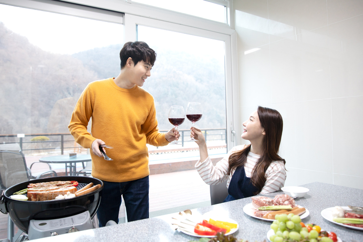 나리가펜션 사진 2