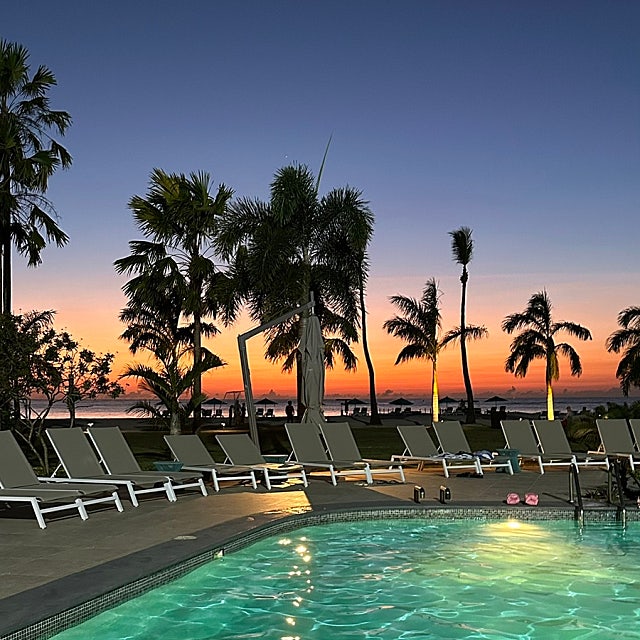 사이판 #1 나의 생일 기념 여행, 여행메이트