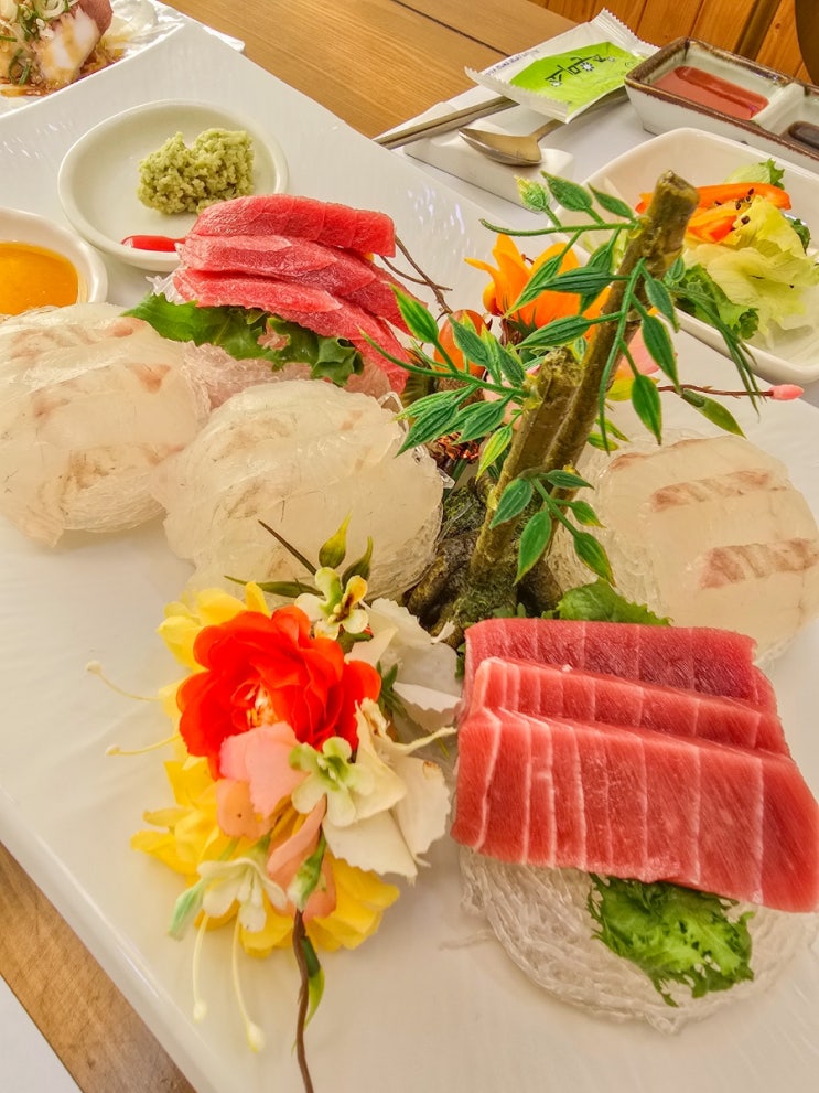 여수 오죽헌 한정식 학동 한식 맛집