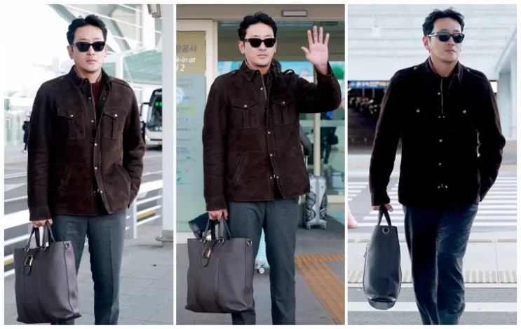  피플게이트 : 하정우, 랄프 로렌(Ralph Lauren) ‘베리 랄프(Very Ralph)’ 프리미어 이벤트 참석차 상하이 행