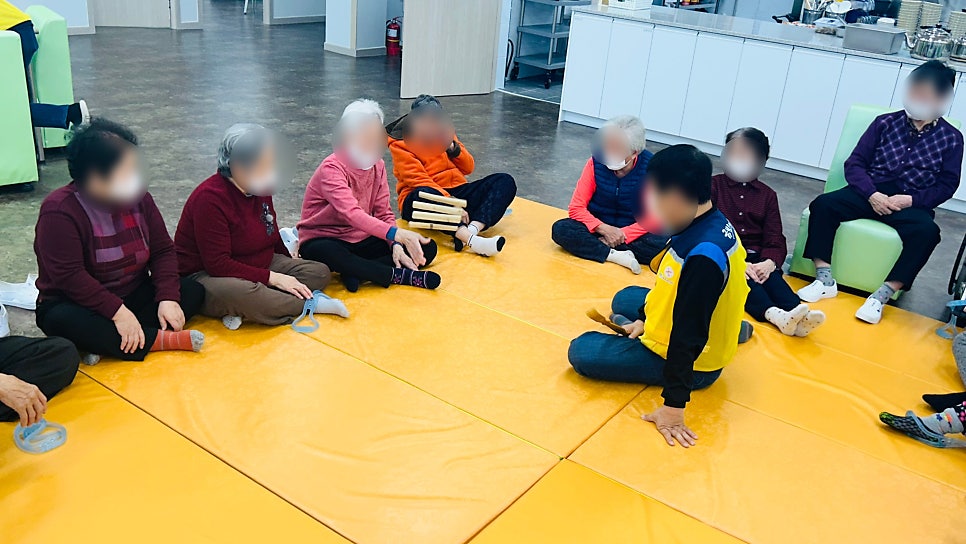 [보령노치원] 진심을 다해 어르신을 섬기고 모시는 금빛사랑주야간보호센터