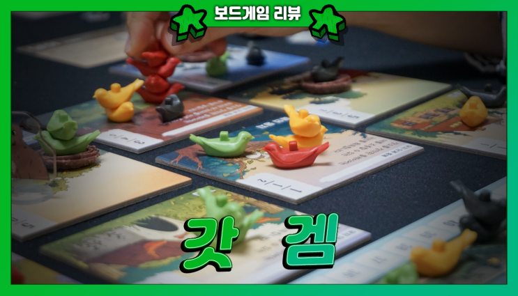  보드게임 퍼치 추천 리뷰 | 간단한 규칙 속 치열한 눈치 싸움
