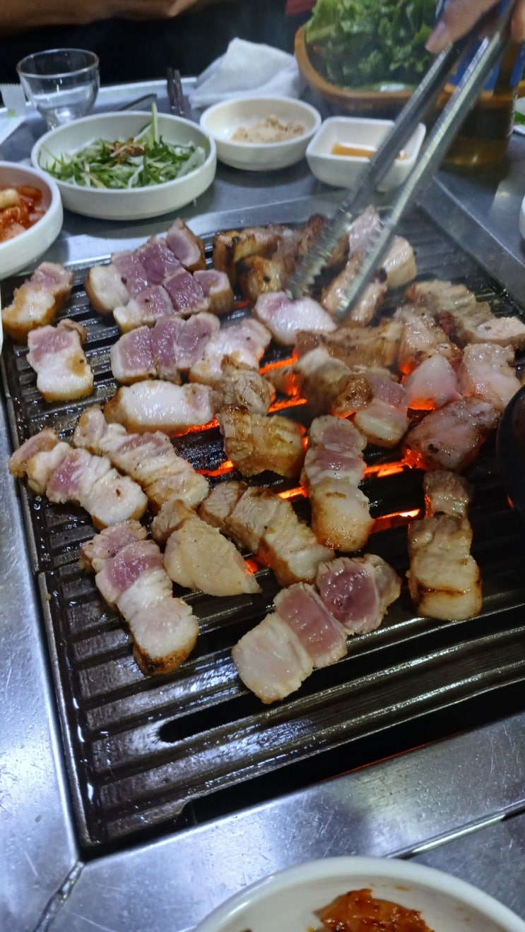  [순천맛집/버스터미널근처]두툼한 주먹구이 맛집 장천마포구이 가격 위치 메뉴 추천 후기