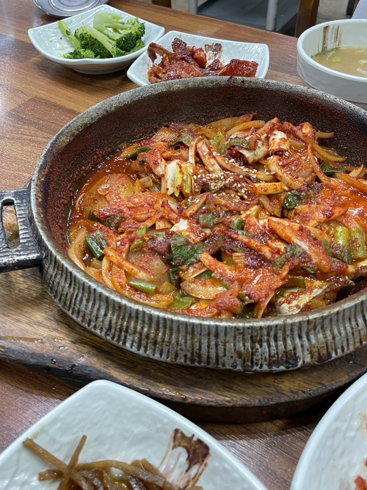  제주도 갈치조림 맛집 유리네
