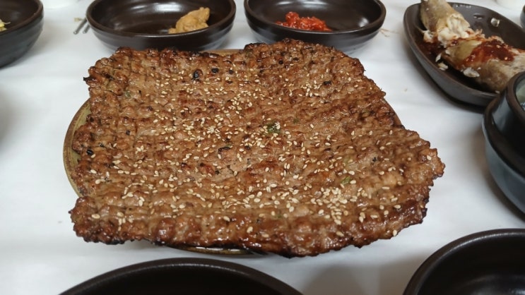  [순천맛집/장천동]6년연속 블루리본 떡갈비 맛집 금빈회관 영업시간 가격 위치 메뉴 추천 후기