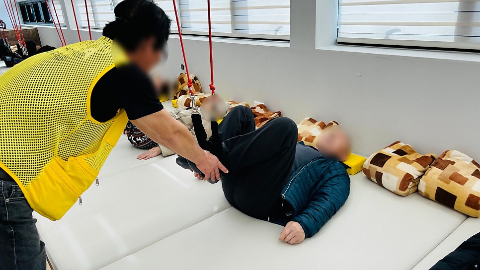 [보령노치원] 진심을 다해 어르신을 섬기고 모시는 금빛사랑주야간보호센터