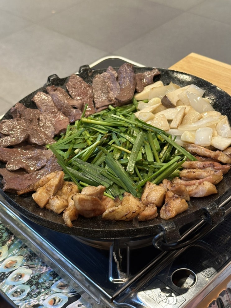  누린내 1도없는 돼지곱창소곱창 찐맛집 ‘고래곱창’