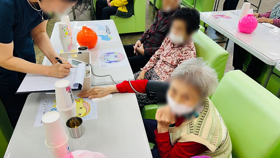 [보령노치원] 진심을 다해 어르신을 섬기고 모시는 금빛사랑주야간보호센터