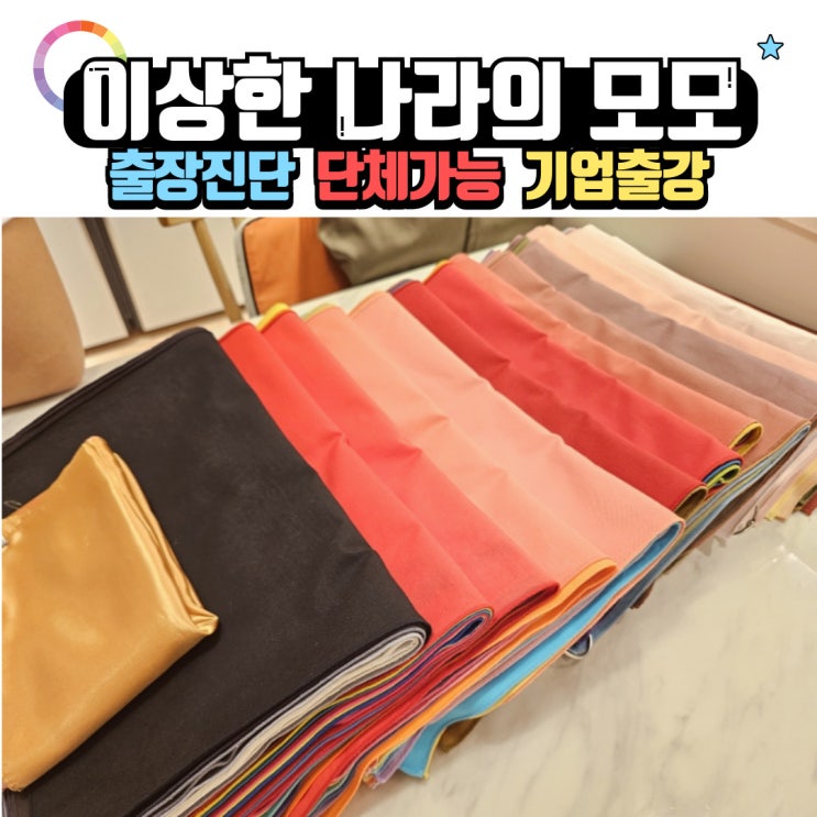  퍼스널컬러기업출강 남자도 관리하는시대! 이상한나라의모모 퍼스널컬러, 체형진단