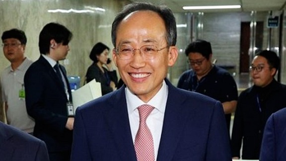 <b>추경호</b> [秋慶鎬] (정치인)