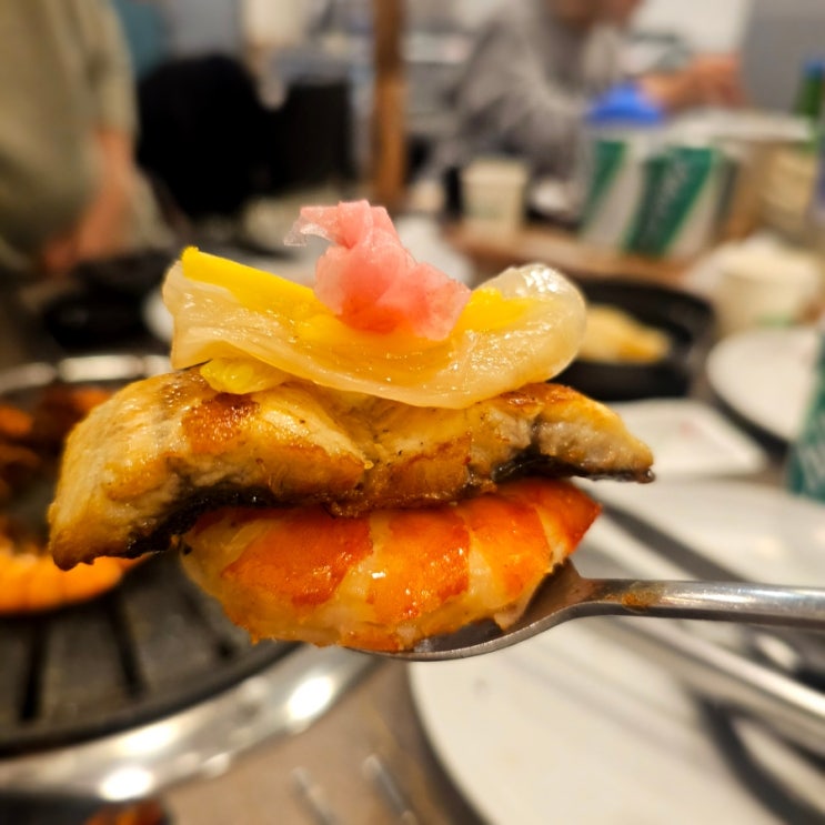  울산 동구 명덕맛집 소고기 장어 새우 무한리필 365명품민물장어