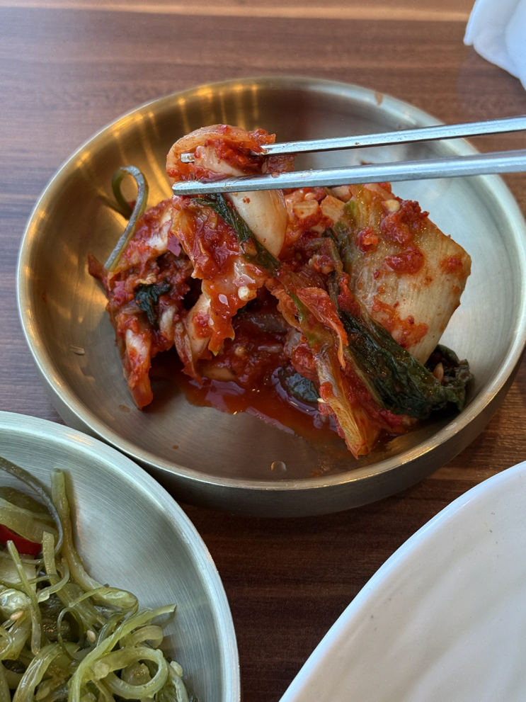  [부산] 해수욕장 바다가 보이는 생선구이 맛집 해담원