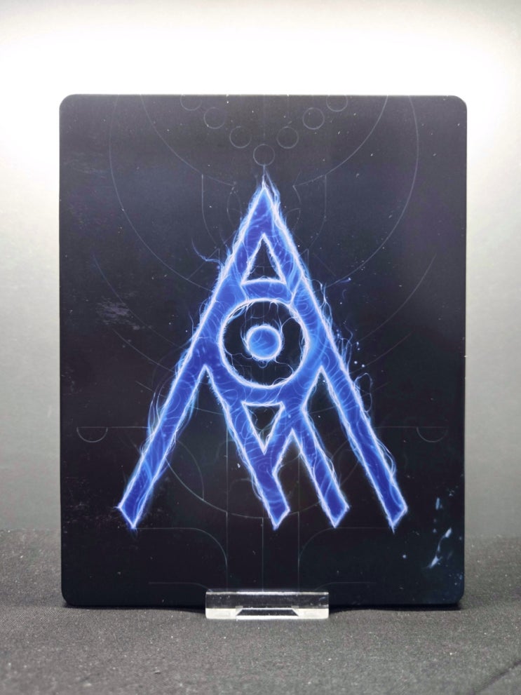  언노운 9: 어웨이크닝 컬렉터즈 에디션 스틸케이스 (Unknown 9: Awakening Collector's Edition FutuePak)