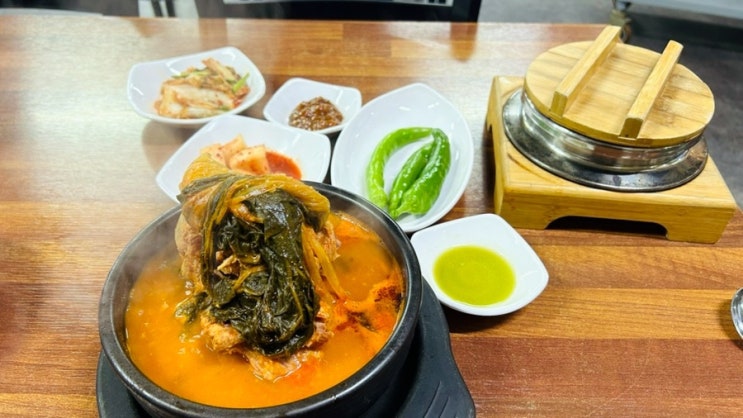  [충주맛집] 지역주민추천 동충주 솥밥 해장국