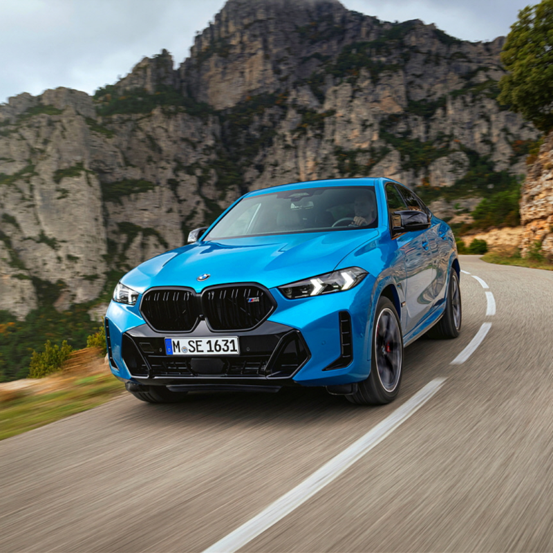 2025 BMW X6 제원 오너평가 모의견적 총정리!
