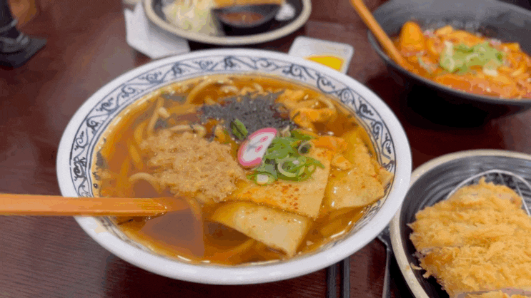  [대전] 탑립동맛집 '삼동소바 대전테크노점'