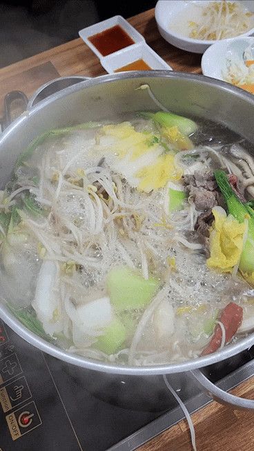 [안산/고잔동] 고대병원 앞 뜨거운 칼국수
