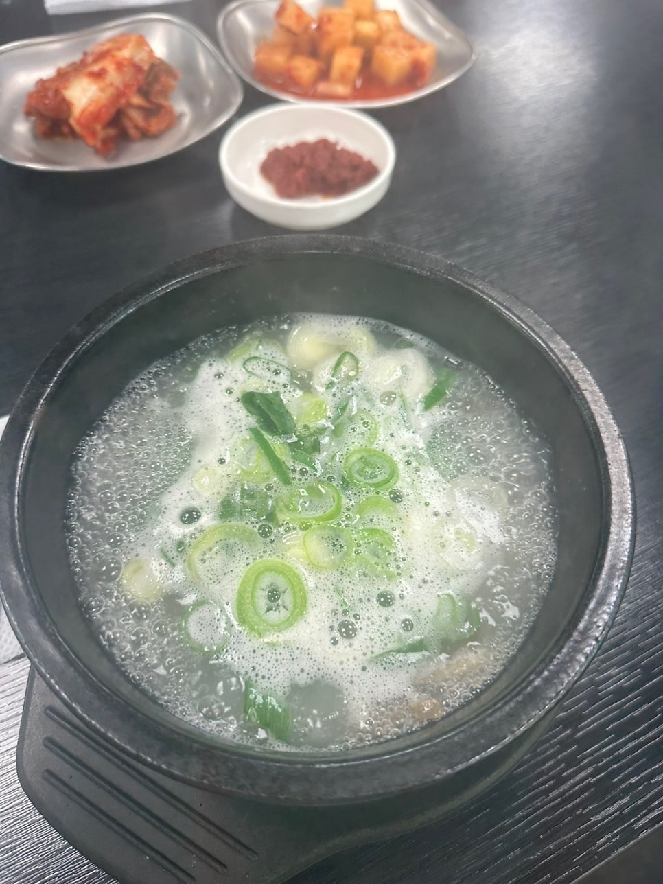 유량진소머리국밥 사진 3