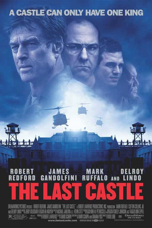  영화 라스트 캐슬 (The Last Castle 2001)