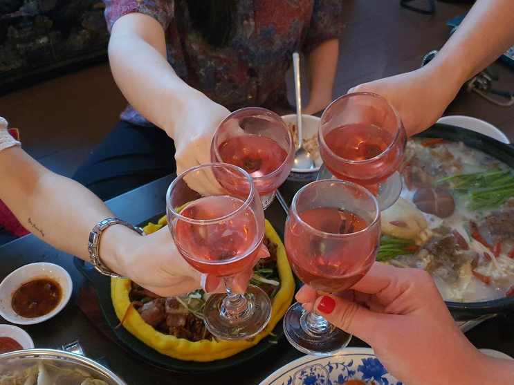  연말 분위기에 딱 좋은 노원 맛집, 회장님댁 노원점에 가보세요!
